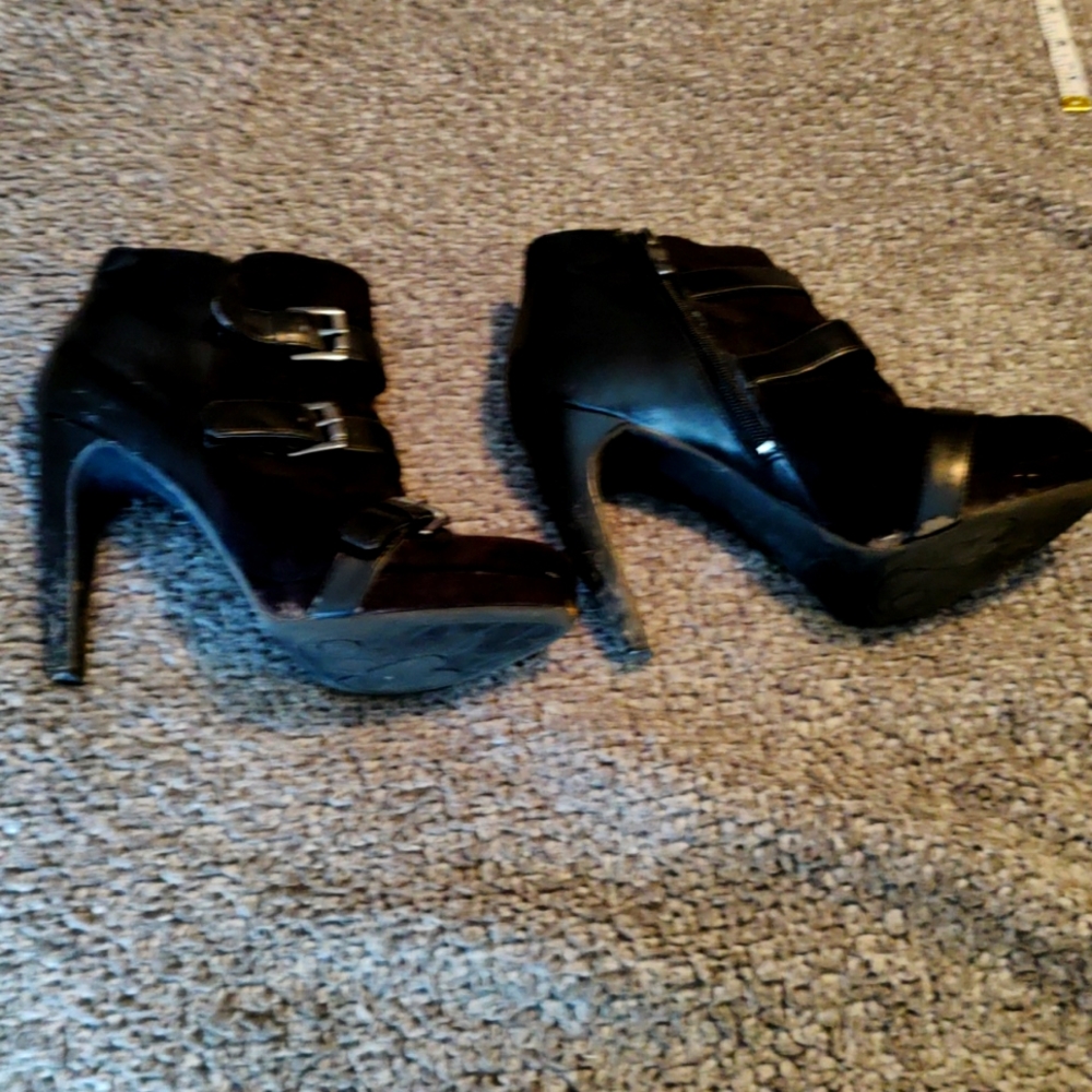4 inch booties